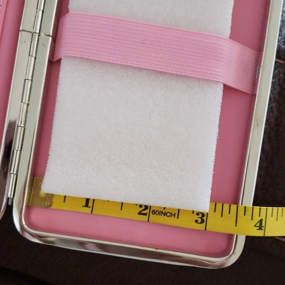Kelly belly phone purse